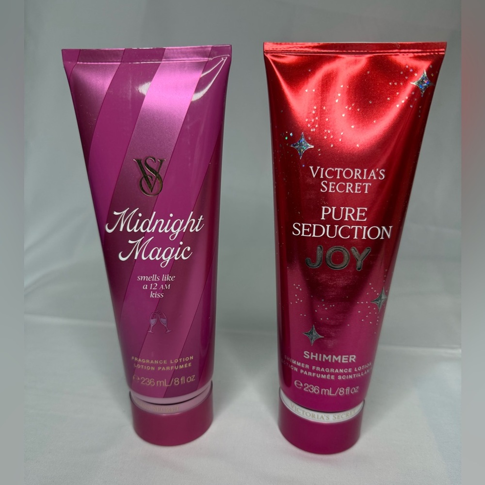 Midnight Magic & Pure Seduction JOY Victoria’s Secret Bundle